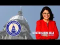 Sen Villa Speaks On The Zachary s Parent Protection Act