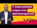 Download Lagu The Perfect Match - 3 meest gestelde vragen over talentmanagement