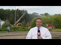Deadly explosions fire at Brent Industries under investigation WTOL 11 News team coverage 5 p m