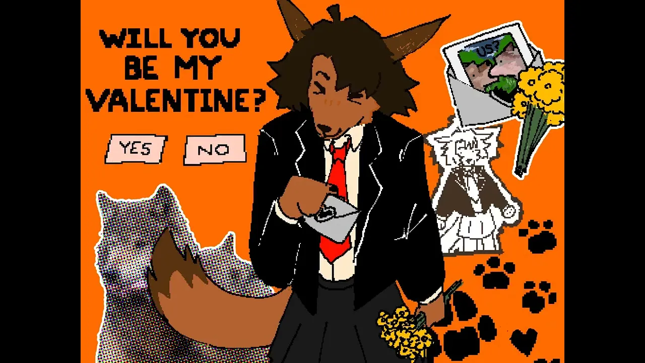 Valentine's day GIF