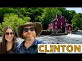 Check out this small town with us Clinton New Jersey