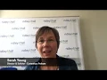 Sarah Young - surviving partners and the law when a loved one dies without a Will