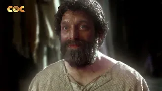 قد كلمتكم بهذا ليكون لكم في سلام   في العالم سيكون لكم ضيق   ولكن ثقوا  أنا قد غلبت العالم   يوحنا ١ دندنها