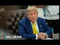 Download Lagu Trump says Iran is close to having a nuclear weapon but U.S. intelligence says otherwise