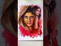Lagu Lokha chapter 1 Chandra #malayalam #movie #watercolor
