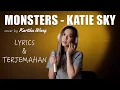 Download Lagu #CoverKW | TIK TOK VIRAL SONG - MONSTERS ( Timeflies ft Katie Sky )