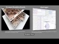 Exploratory Sequential Data Analysis for Multi-Agent Occupancy Simulation Results
