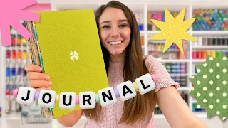TARDÉ 1 AÑO EN TERMINAR ESTE JOURNAL 😨📓✍🏻