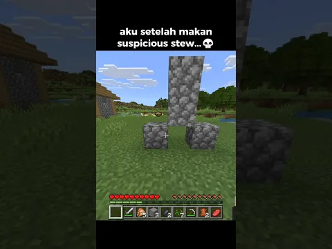 setelah makan suspicious stew...💀