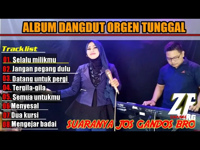 Download MP3 Album dangdut orgen tunggal || musiknya pasti original || cover (Zakia ZF )