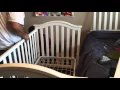 Baby Crib Assembly Time-lapse