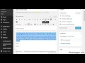 Wordpress Post Formats