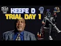KEEFE D TRIAL BEGINS TUPAC S 1996 CASE FINALLY HEADS TO COURT