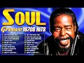 Barry White, Aretha Franklin, Stevie Wonder, Marvin Gaye, Al Green 💞60's \u0026 70's RnB Soul Groove#soul