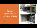 Library Introduction 2025