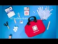 What Should be in a First Aid Kit
