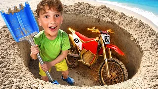 If You Dig It, You Keep It - Challenge! Part 2