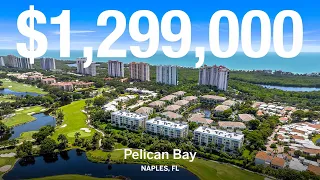 Experience an Award-Winning Lifestyle in Pelican Bay Naples Florida Tour