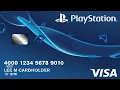Sony Discontinues PlayStation Credit Card