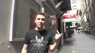 The View From The Barbershop 