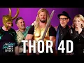 Download Thor: Ragnarok 4D w/ the 'Thor' Cast mp4 3gp mp3 videos - waplic