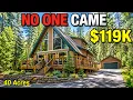 Nobody Is Buying These California Cabins Either And They re Even Cheaper