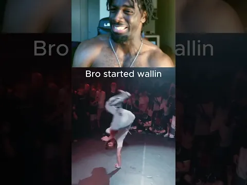 Bro started wallin
