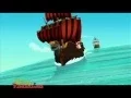 Disney Channel Russia - Morning continuity 25 10 2013