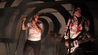 The Bloodtypes at The Twilight Cafe Bar 10 6 2023