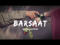 Barsaat - Banjaare & RONI | New haryanvi song 2026