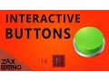 How to Use Buttons Adobe Flash Tutorial