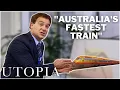 Lagu Is A High-Speed Rail Possible In Australia? | Utopia