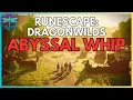 How to get the ABYSSAL WHIP in Runescape Dragonwilds SOLO RUN