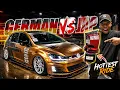 MY HONEST EXPERIENCE OF GERMAN VS JAPAN CAR SHOW