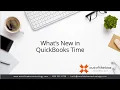 What s New with QuickBooks Time formerly TSheets