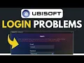 How to Fix Ubisoft Login Problem Full Guide 2026