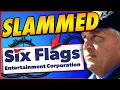 Former Cedar Fair CEO Calls Six Flags Out AGAIN Is America s Largest Amusement Brand A LOST CAUSE