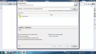 How To Install PDT Like Aptana Studio In Eclipse