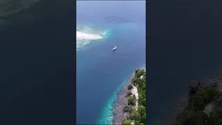 Raja Ampat From Above – Fam & Batanta Are Unreal! 🏝️ #shorts