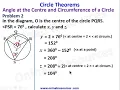 Circle Theorems Part 2