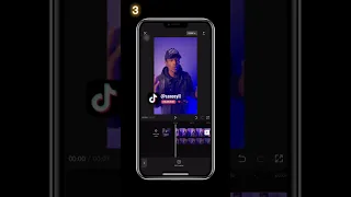 اضافه صوره في خلفيه الفيديو Capcut مونتاج الموبايل 