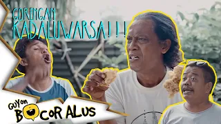 komedi lucu tegalan gorengan kadaluwarsa lawas 