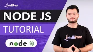 Node js Tutorial Learn Node js Node js Training Intellipaat