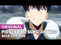 Download Lagu Piosenka o Sung Jin Woo - Solo Leveling (Muzyka Anime)