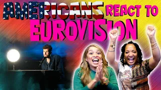 Download Americans react to Duncan Laurence Arcade (Loving you is a losing game) Eurovision 2019 Netherlands MP3