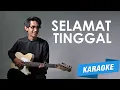Download Lagu [KARAOKE] Five Minutes - Selamat Tinggal (Cover by Tereza)