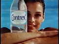 Contrex Werbung Famke Janssen 1988 Commercial