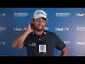 Davis Riley Sunday Flash Interview 2024 Wyndham Championship