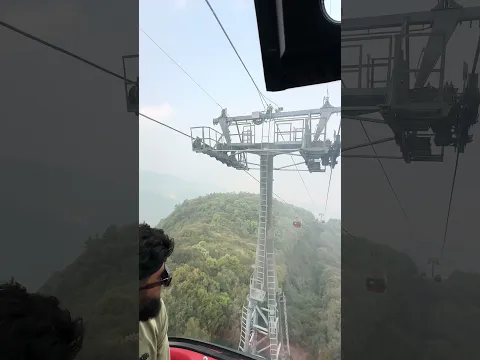 নেপালের চন্দ্রগীরি পাহাড়ে।🇳🇵