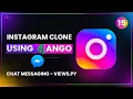 Chat App and Message Using Django - part 15